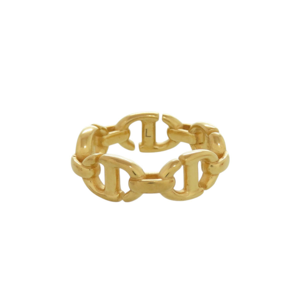 DIOR Gold Ring - Picture 4 of 5